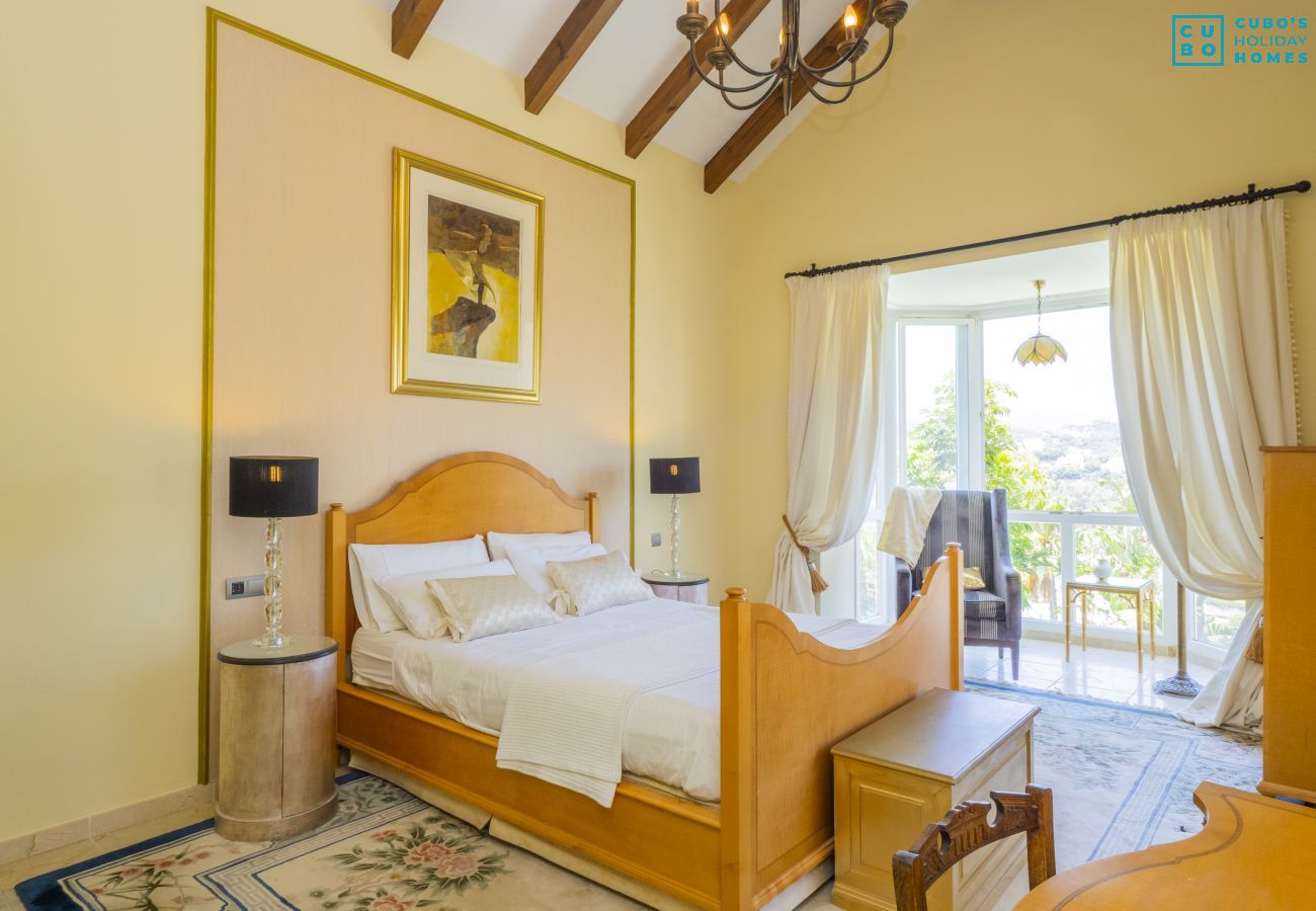 Villa en Benahavís - Cubo's Villa Amelia