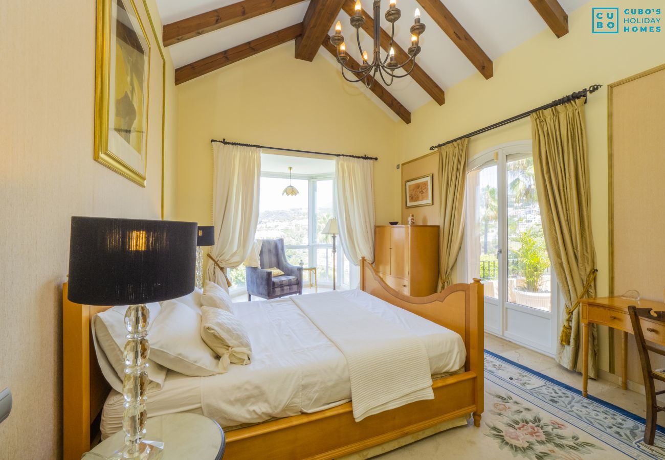 Villa en Benahavís - Cubo's Villa Amelia