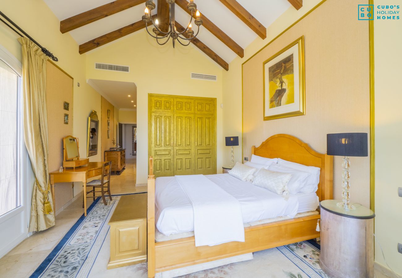 Villa en Benahavís - Cubo's Villa Amelia