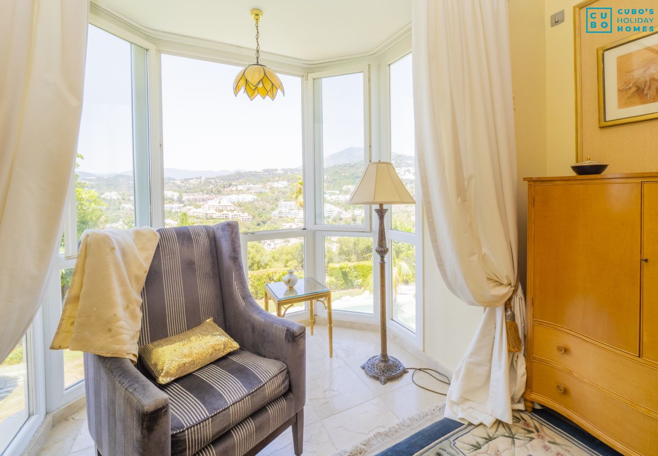Villa en Benahavís - Cubo's Villa Amelia