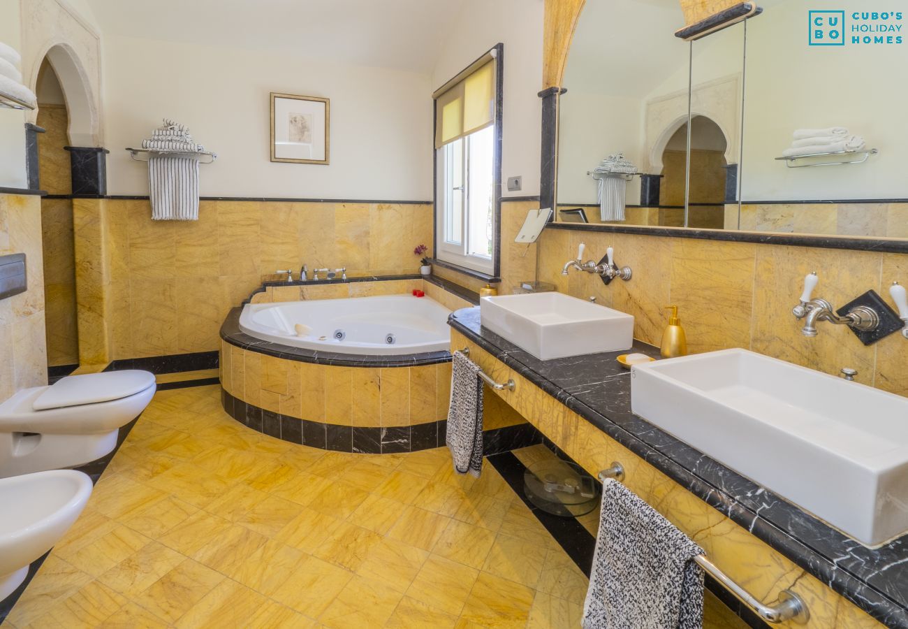 Villa en Benahavís - Cubo's Villa Amelia