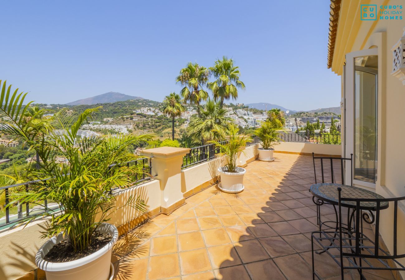 Villa en Benahavís - Cubo's Villa Amelia
