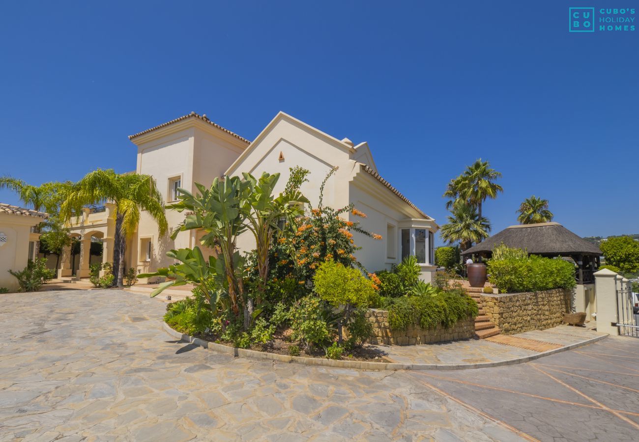 Villa en Benahavís - Cubo's Villa Amelia