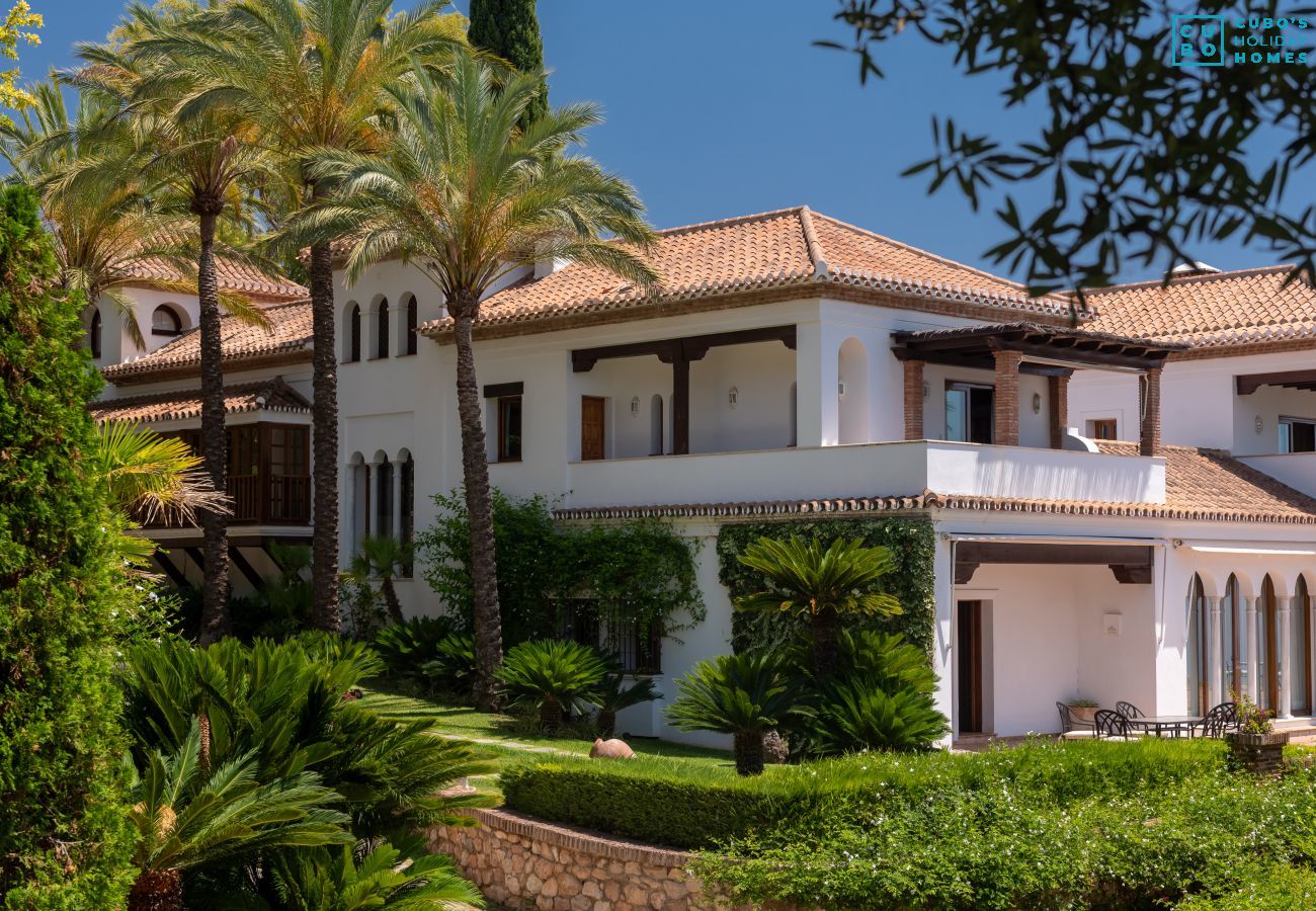 Villa en Málaga - Cubo's Mountain Bayview Luxury Villa