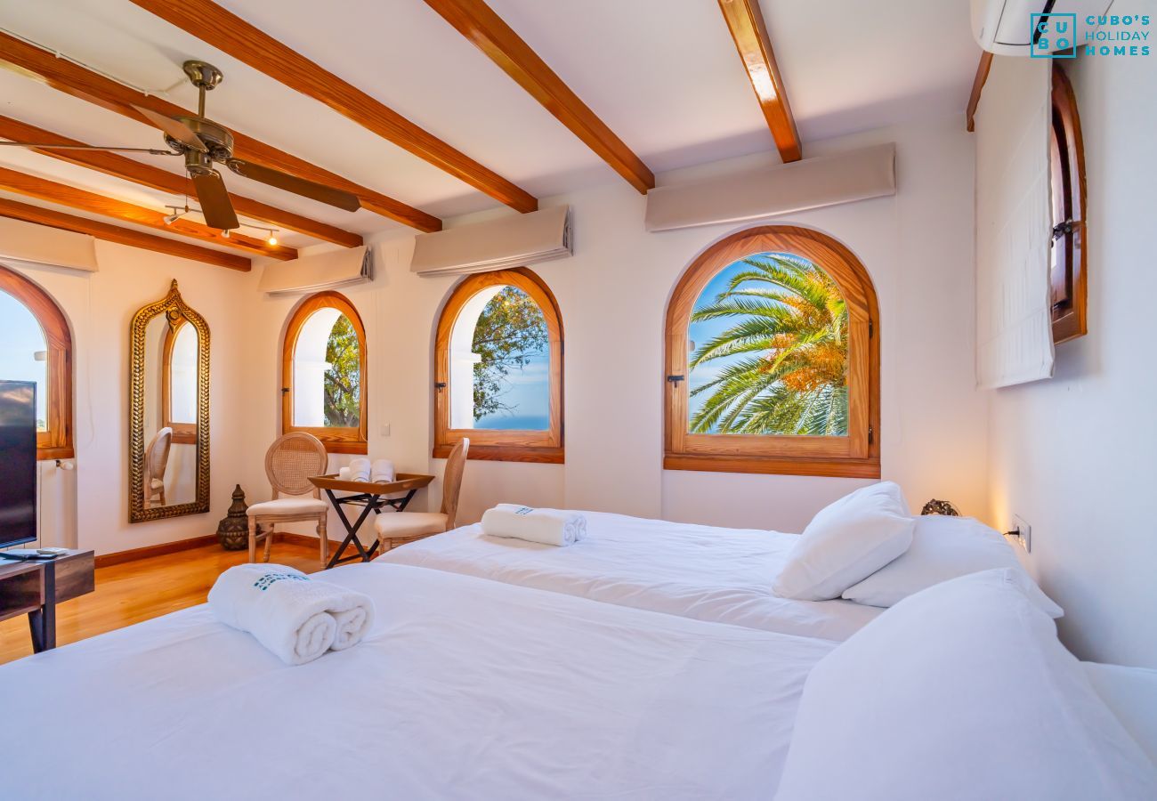 Villa en Málaga - Cubo's Mountain Bayview Luxury Villa