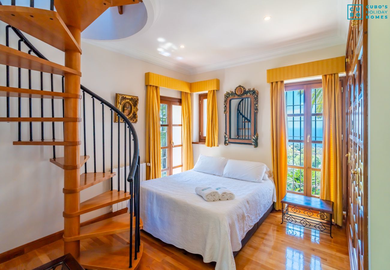Villa en Málaga - Cubo's Mountain Bayview Luxury Villa