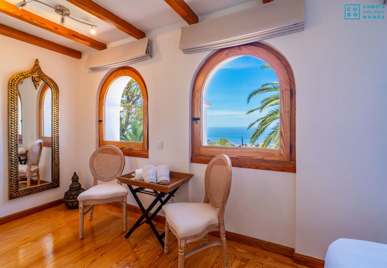 Villa en Málaga - Cubo's Mountain Bayview Luxury Villa