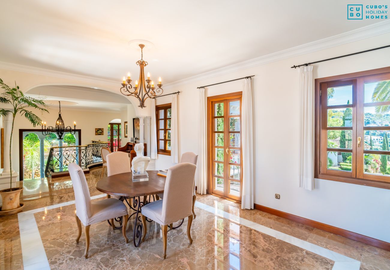 Villa en Málaga - Cubo's Mountain Bayview Luxury Villa