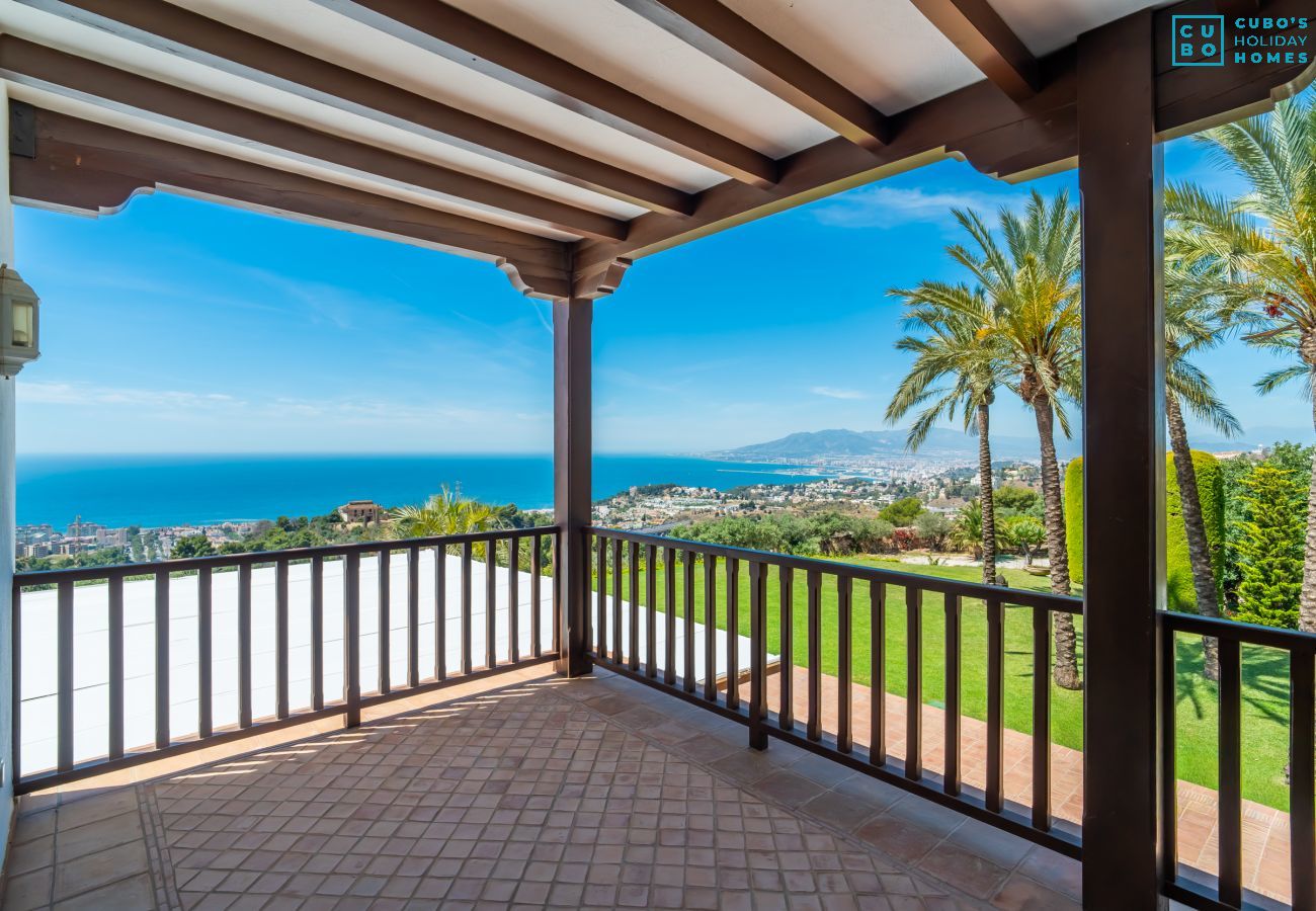 Villa en Málaga - Cubo's Mountain Bayview Luxury Villa