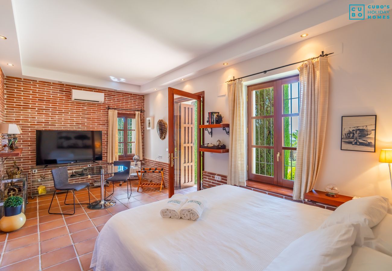 Villa en Málaga - Cubo's Mountain Bayview Luxury Villa