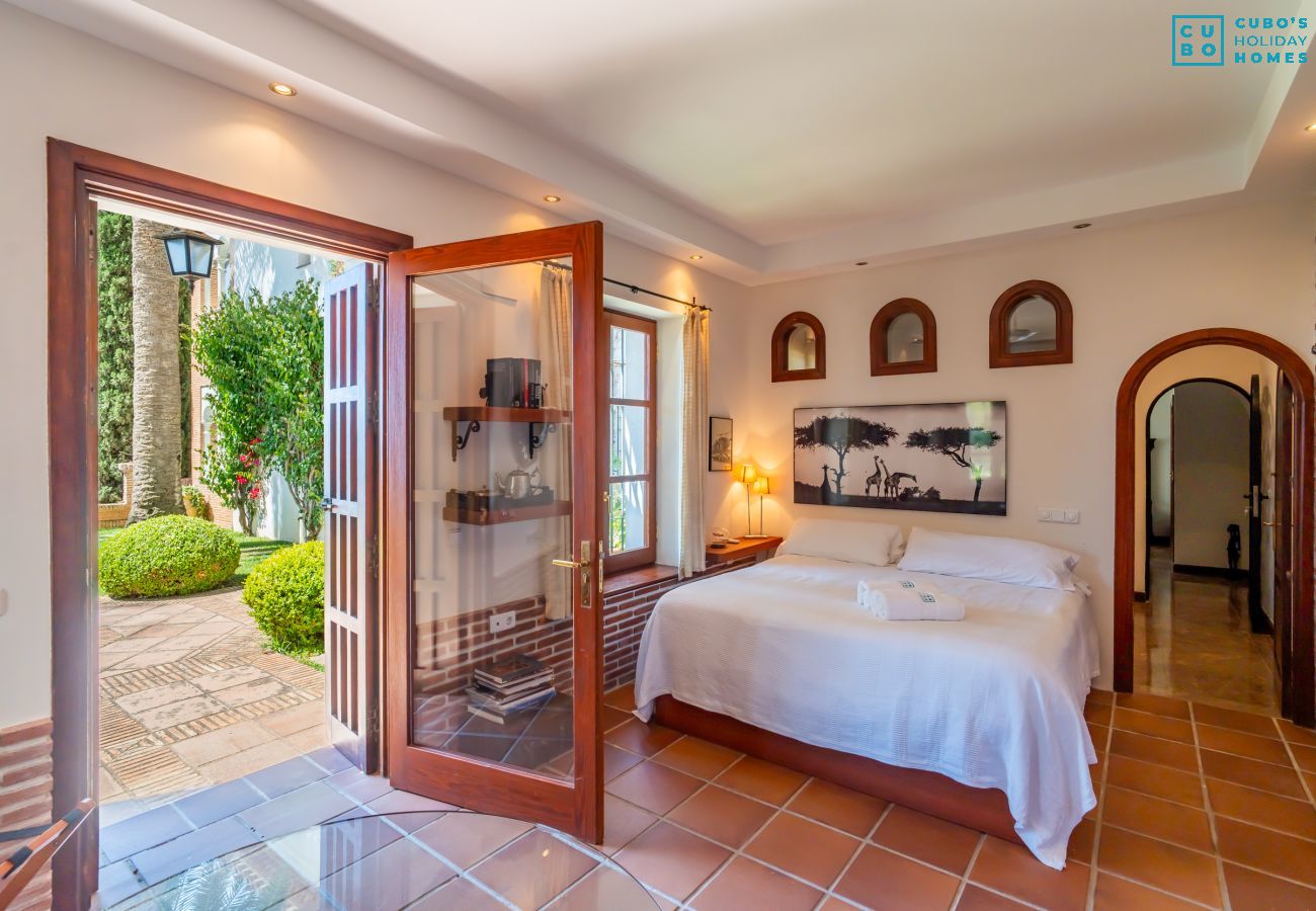 Villa en Málaga - Cubo's Mountain Bayview Luxury Villa