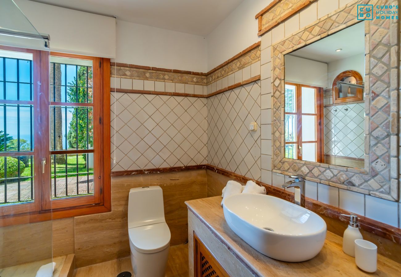 Villa en Málaga - Cubo's Mountain Bayview Luxury Villa