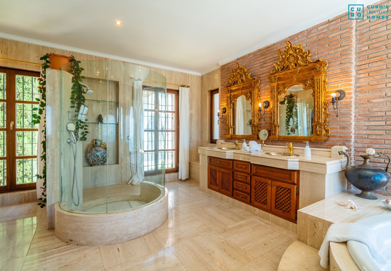 Villa en Málaga - Cubo's Mountain Bayview Luxury Villa