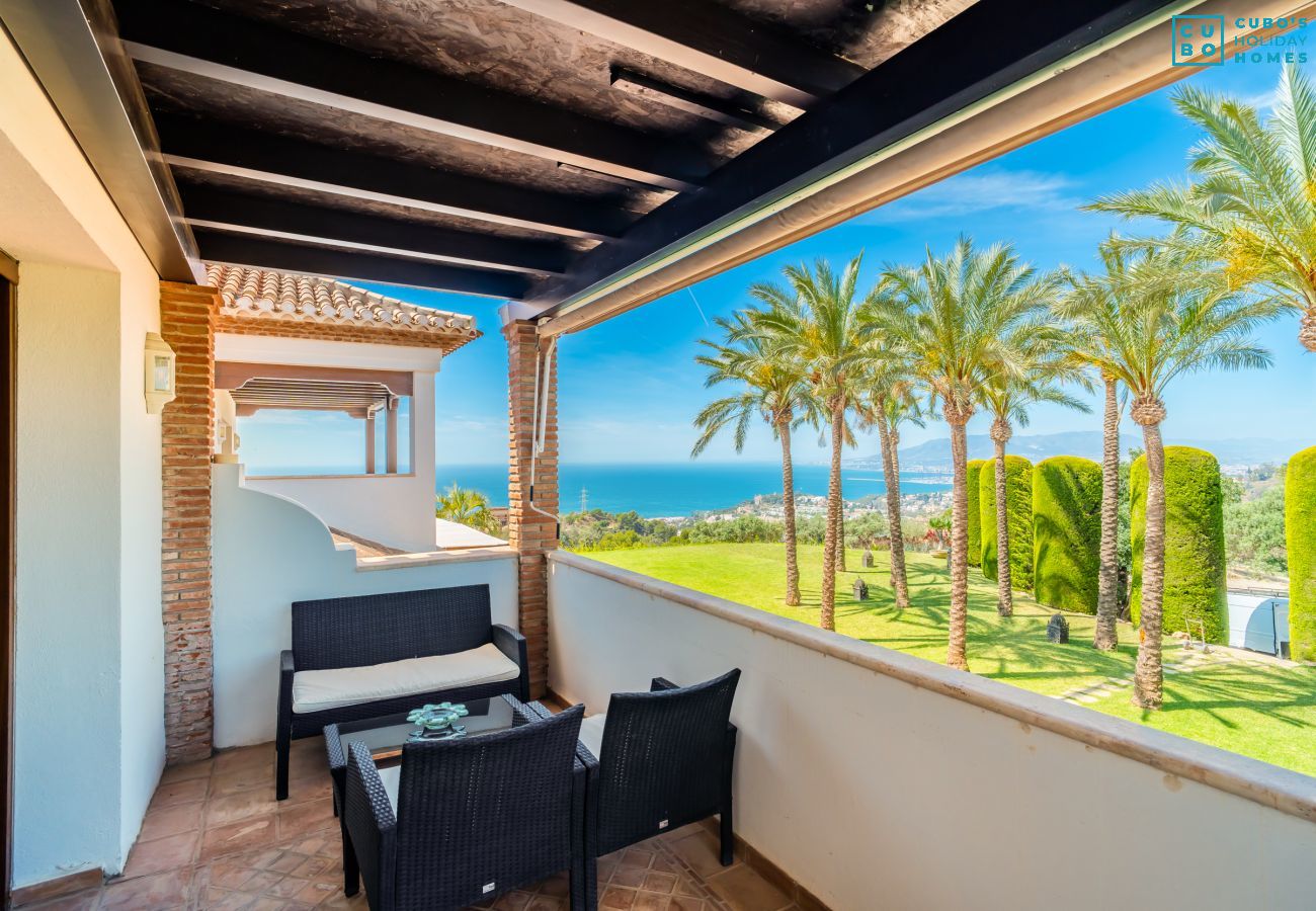 Villa en Málaga - Cubo's Mountain Bayview Luxury Villa
