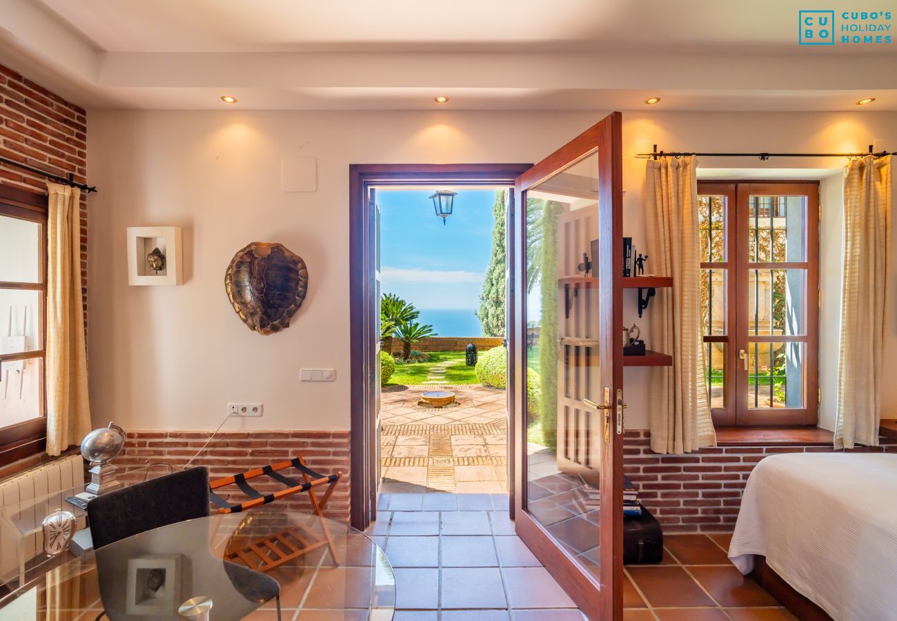 Villa en Málaga - Cubo's Mountain Bayview Luxury Villa