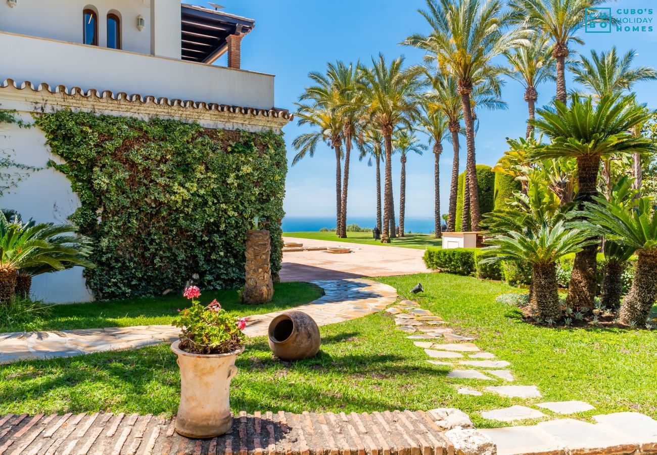 Villa en Málaga - Cubo's Mountain Bayview Luxury Villa