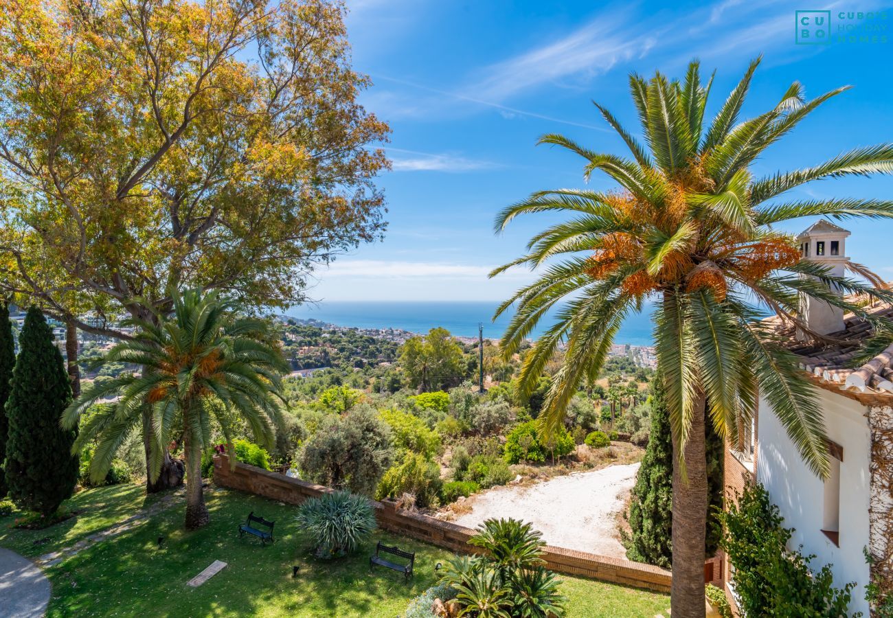 Villa en Málaga - Cubo's Mountain Bayview Luxury Villa
