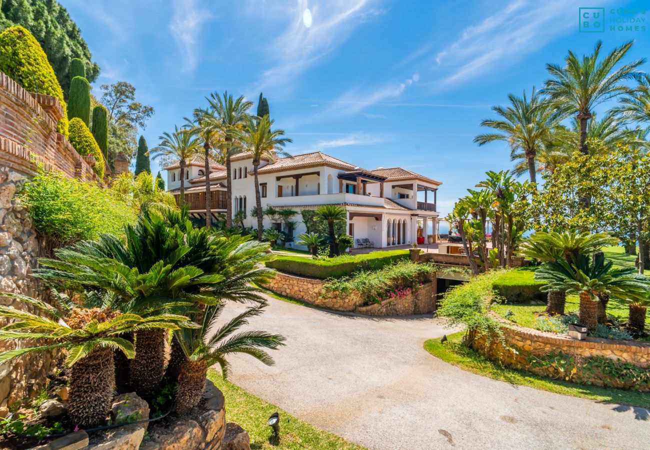 Villa en Málaga - Cubo's Mountain Bayview Luxury Villa
