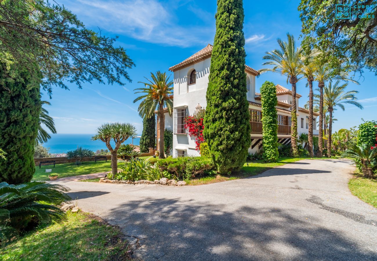 Villa en Málaga - Cubo's Mountain Bayview Luxury Villa