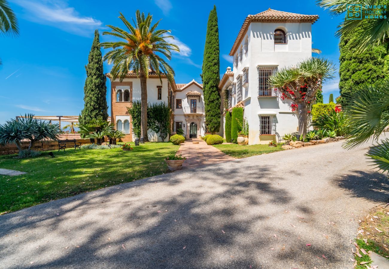 Villa en Málaga - Cubo's Mountain Bayview Luxury Villa