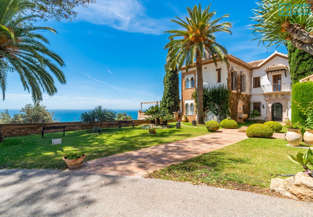Villa en Málaga - Cubo's Mountain Bayview Luxury Villa