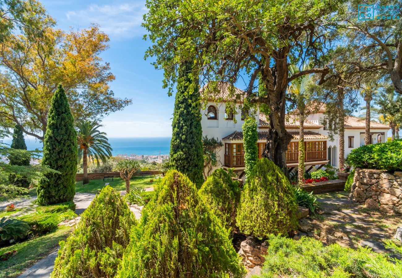 Villa en Málaga - Cubo's Mountain Bayview Luxury Villa