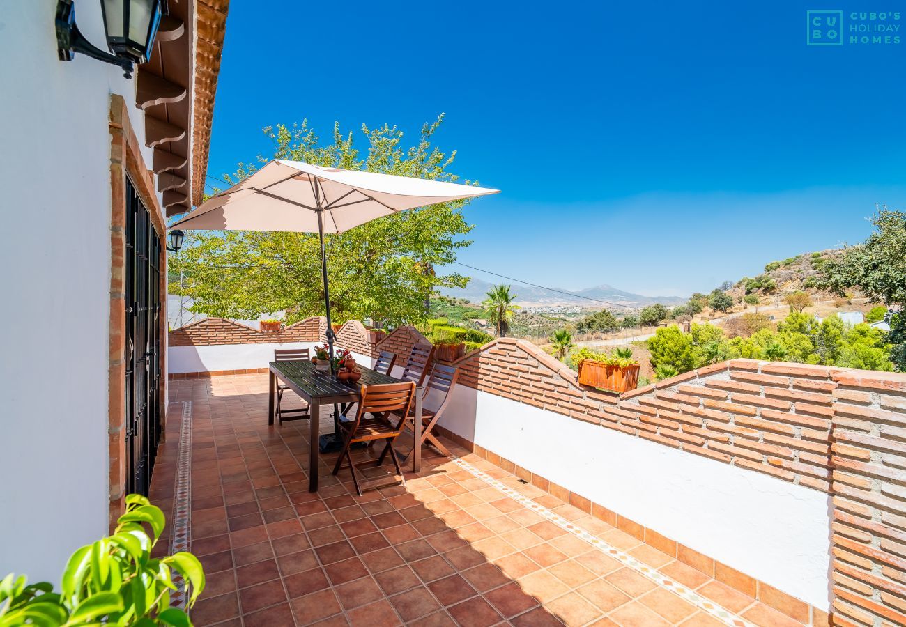 Casa rural en Alhaurín el Grande - Cubo's Finca La Deseada Family
