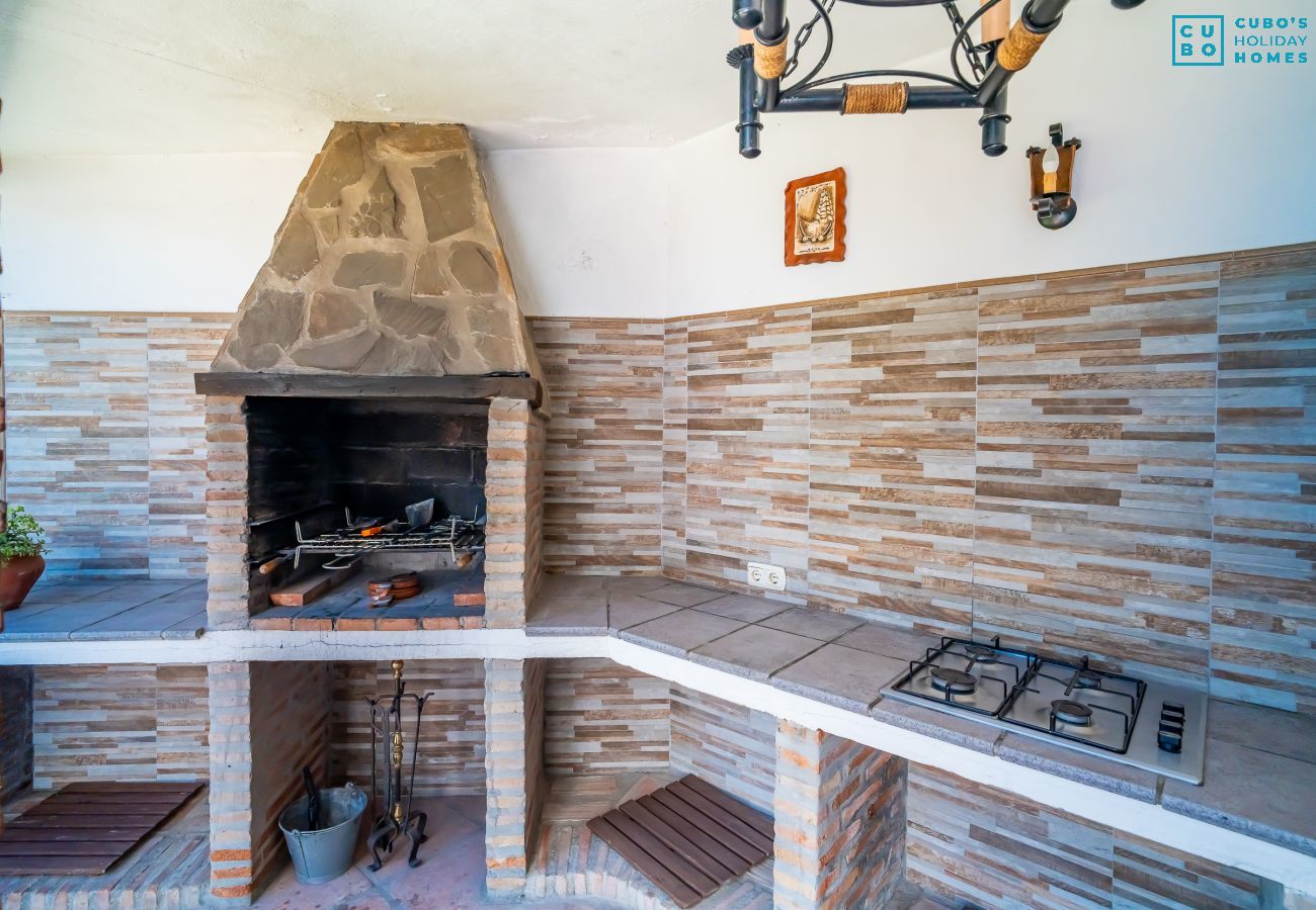 Casa rural en Alhaurín el Grande - Cubo's Finca La Deseada Family