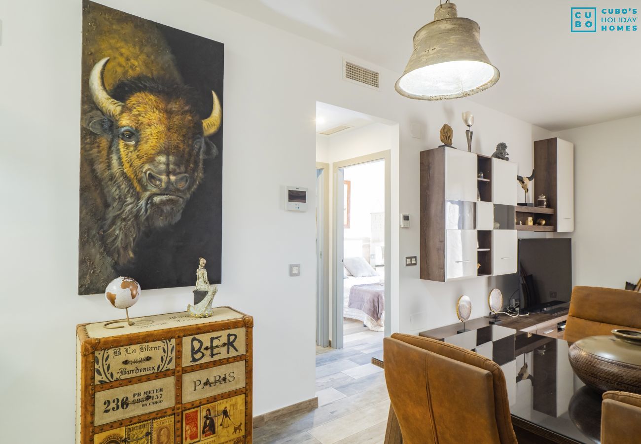 Apartamento en Alhaurín el Grande - Cubo's Urban Suite Bruno