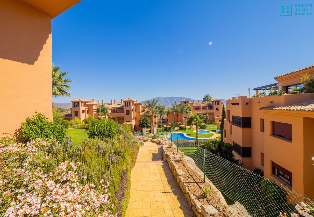 Apartamento en Ojen - Cubo's Apartamento Soto de Marbella