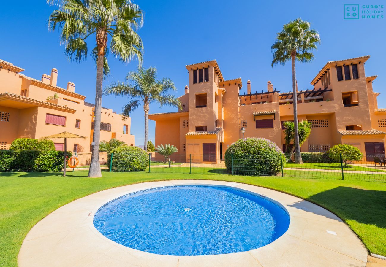 Apartamento en Ojen - Cubo's Apartamento Soto de Marbella