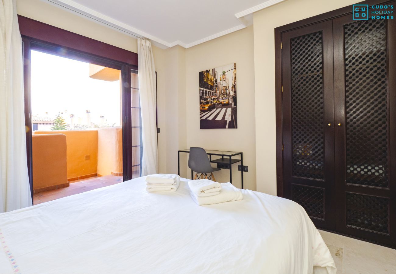 Apartamento en Ojen - Cubo's Apartamento Soto de Marbella & Parking