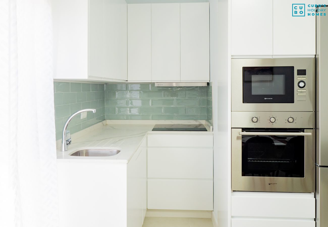 Apartamento en Cártama - Cubo's Urban Miranda Apartment