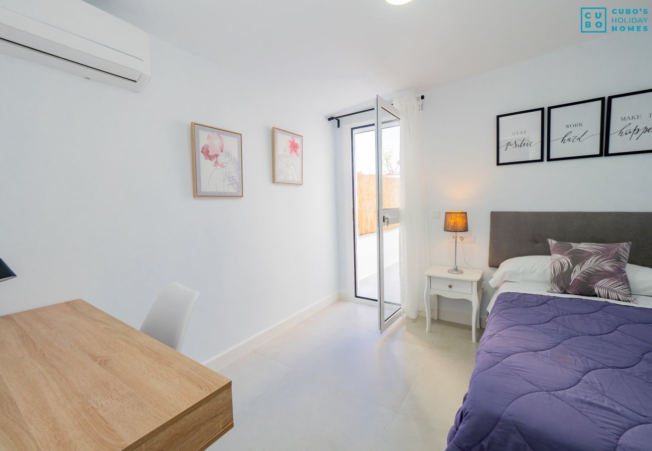 Apartamento en Cártama - Cubo's Urban Miranda Apartment
