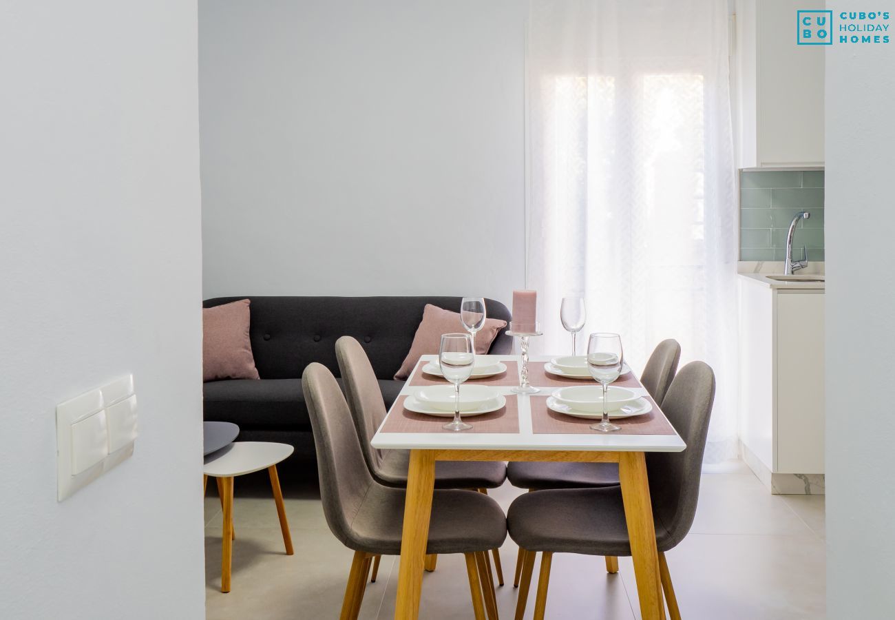 Apartamento en Cártama - Cubo's Urban Miranda Apartment