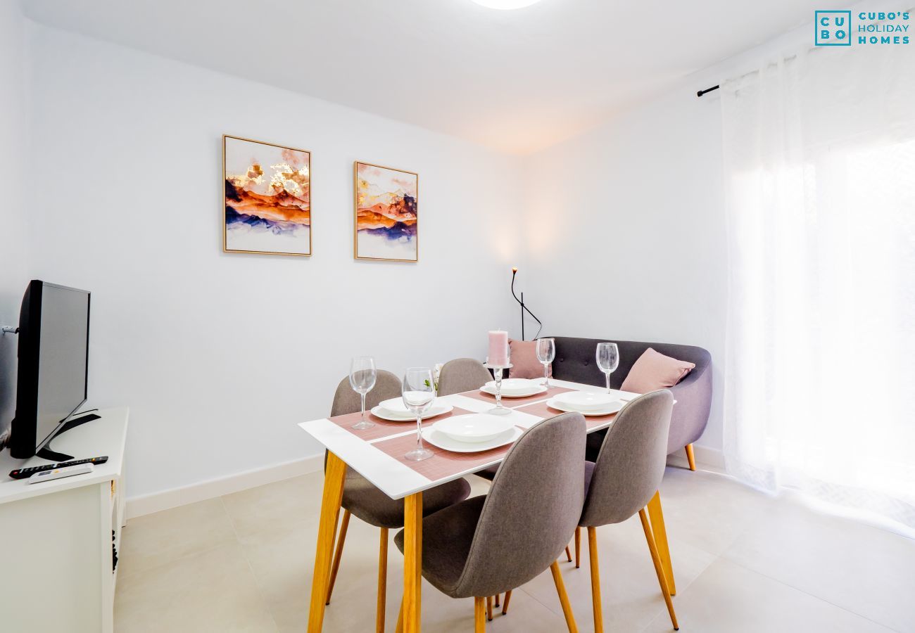 Apartamento en Cártama - Cubo's Urban Miranda Apartment