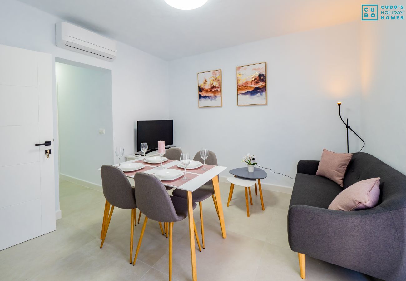 Apartamento en Cártama - Cubo's Urban Miranda Apartment