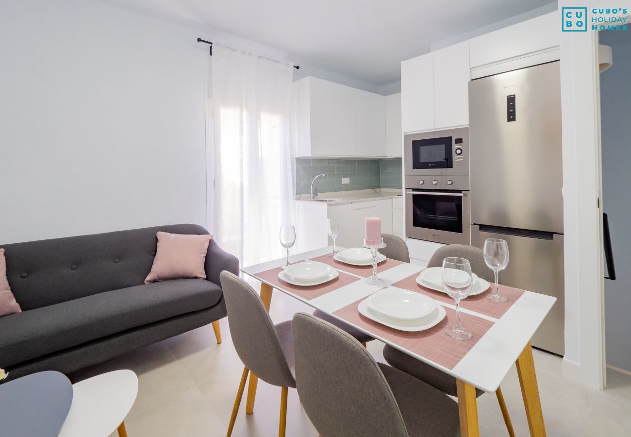 Apartamento en Cártama - Cubo's Urban Miranda Apartment