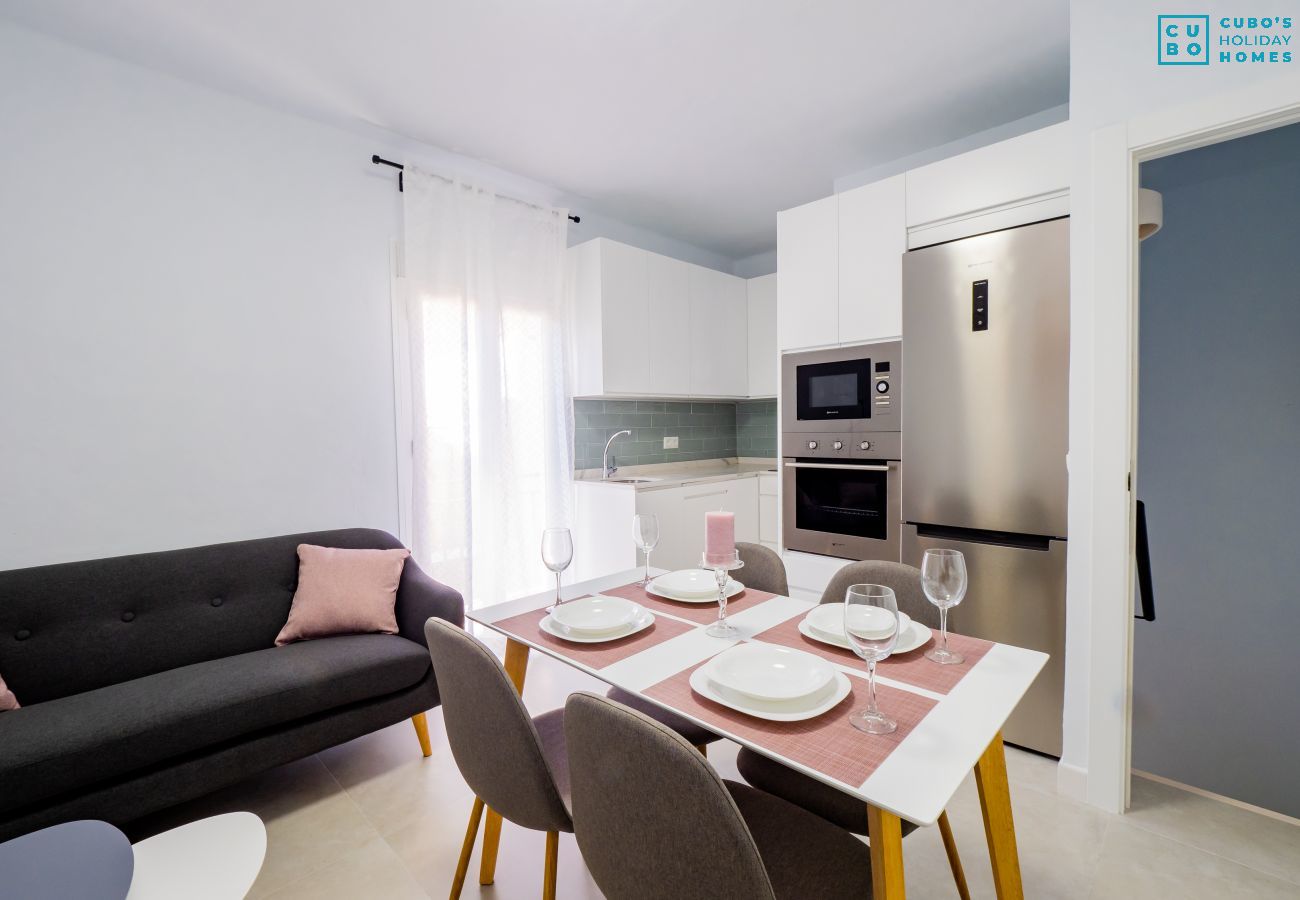 Apartamento en Cártama - Cubo's Urban Miranda Apartment