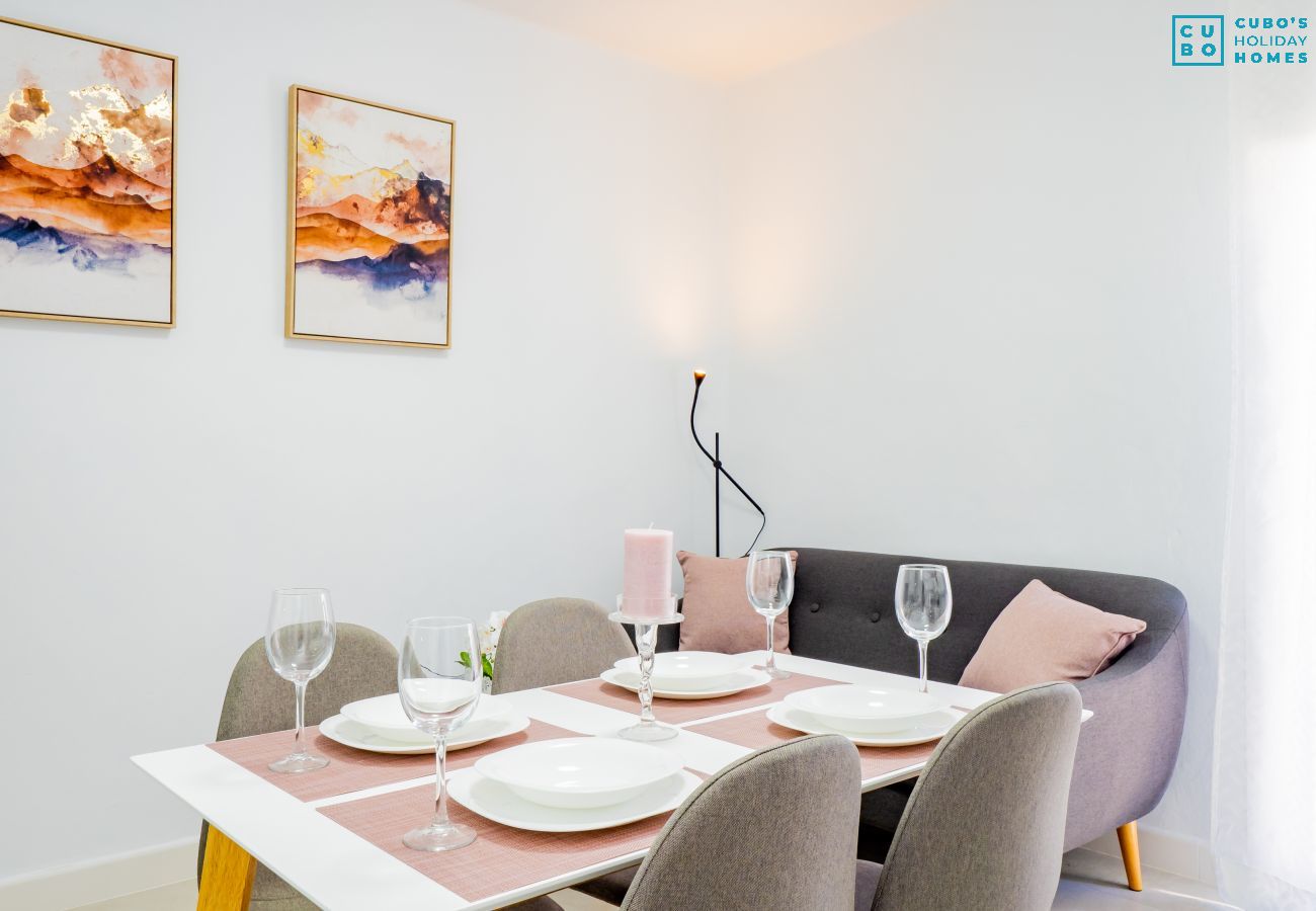 Apartamento en Cártama - Cubo's Urban Miranda Apartment