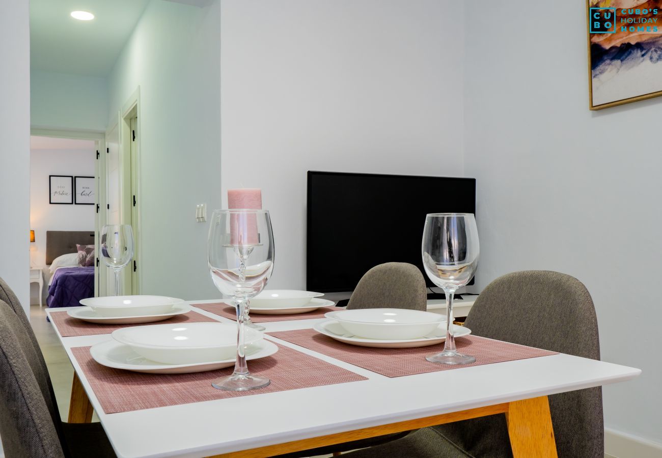 Apartamento en Cártama - Cubo's Urban Miranda Apartment