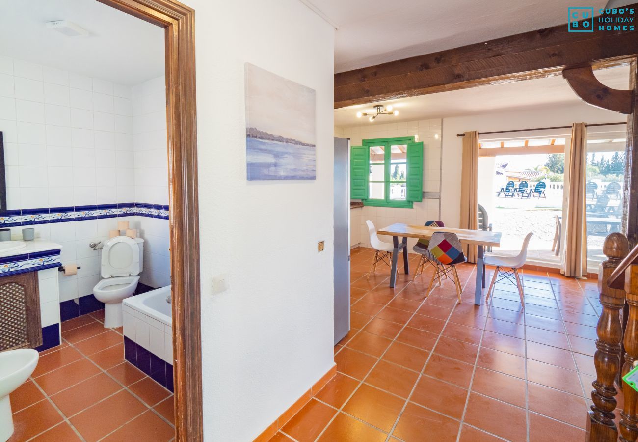 Apartamento en Alhaurín el Grande - Cubo's Apartamento El Patio Andaluz nº 0