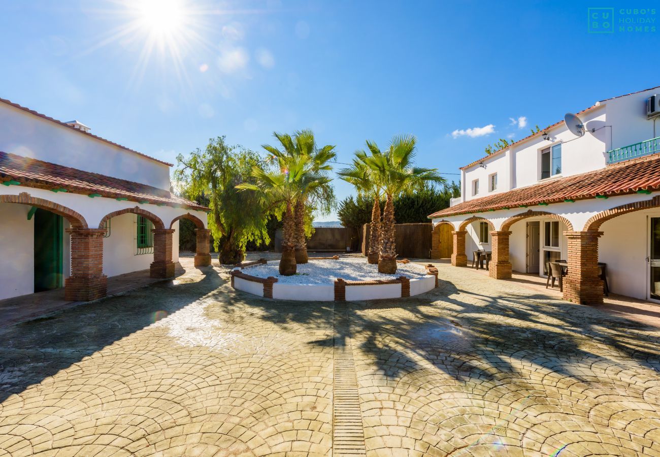 Apartamento en Alhaurín el Grande - Cubo's Apartamento El Patio Andaluz nº 0