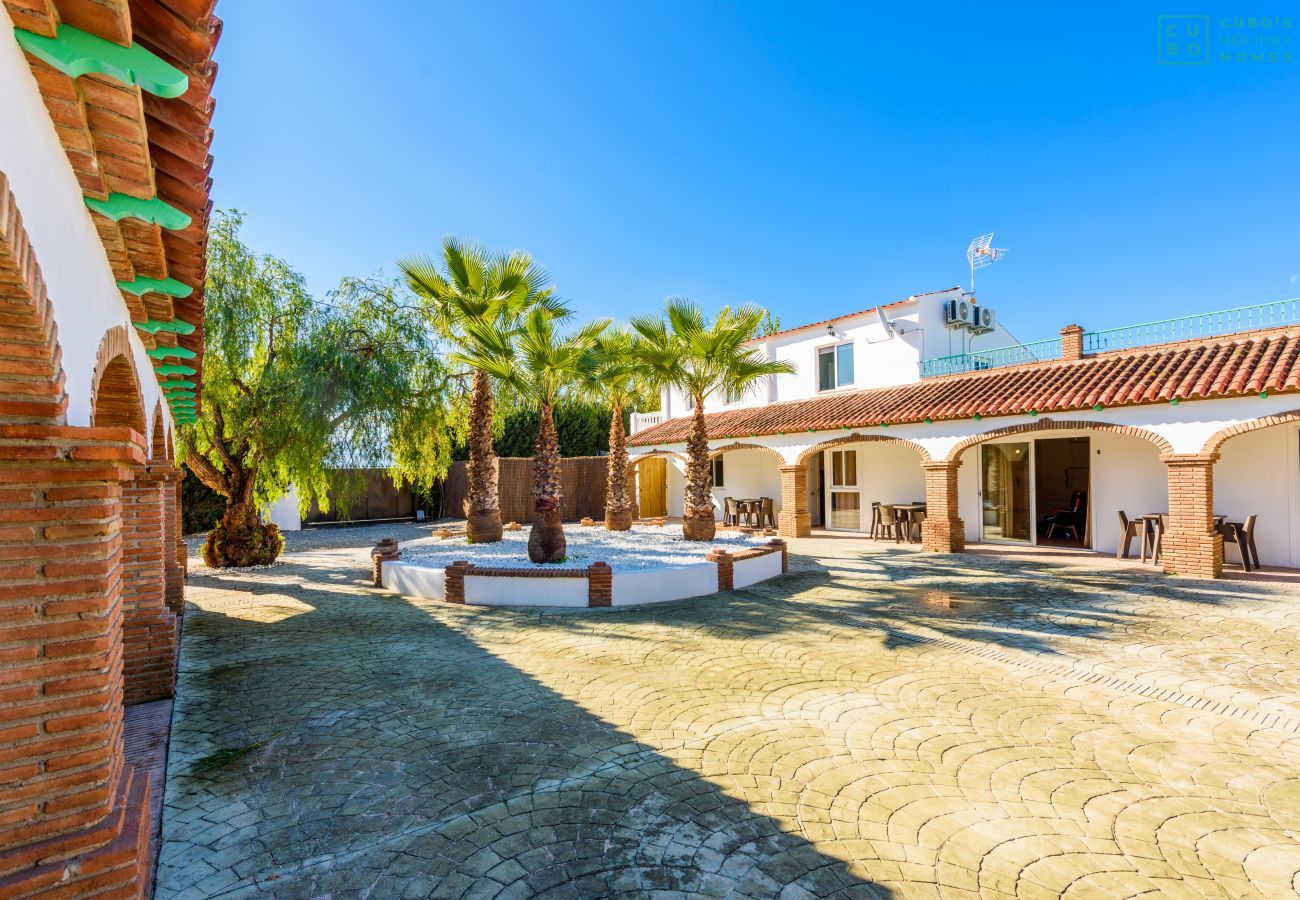 Apartamento en Alhaurín el Grande - Cubo's Apartamento El Patio Andaluz nº 0