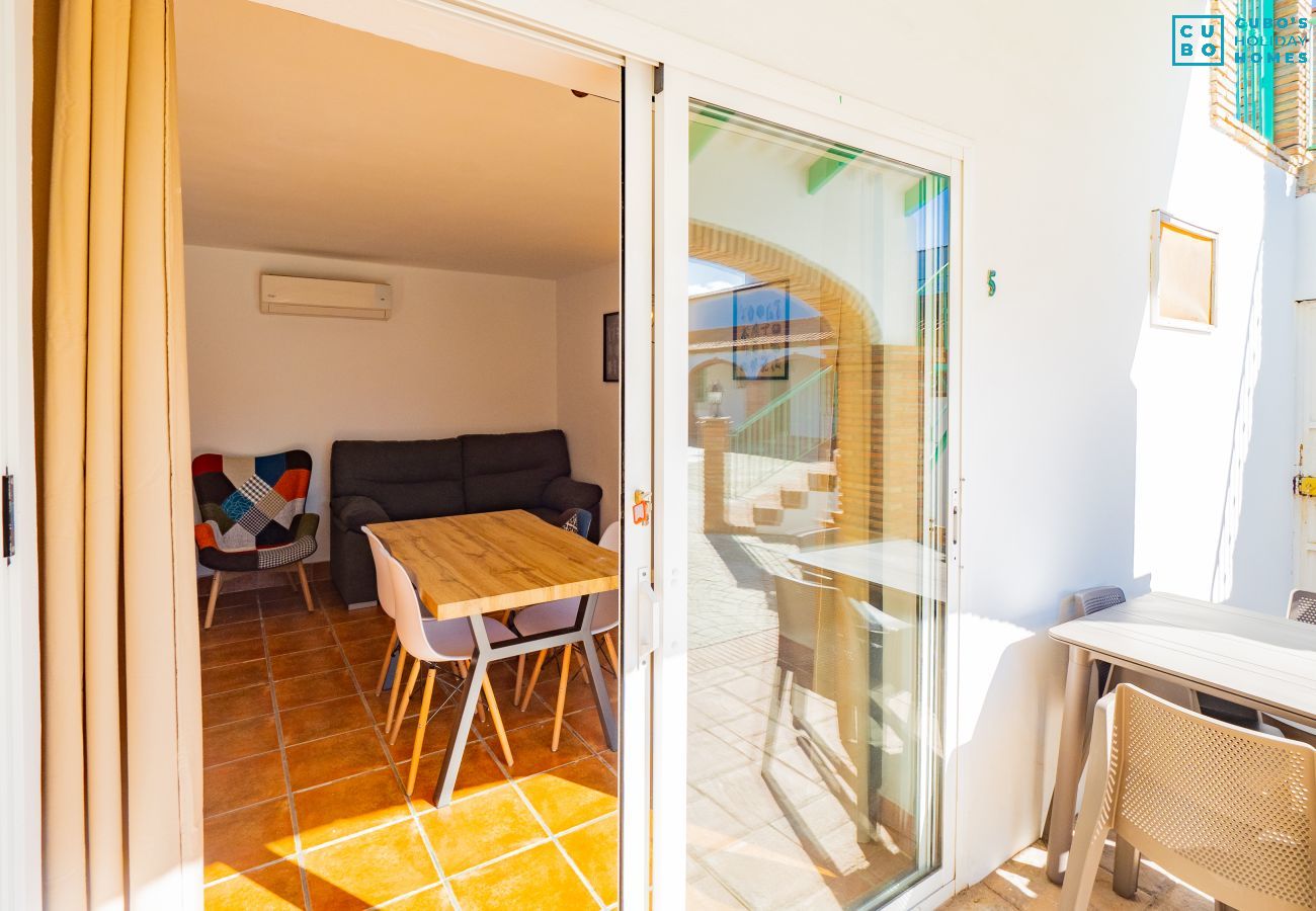 Apartamento en Alhaurín el Grande - Cubo's Apartamento El Patio Andaluz  Nº 5