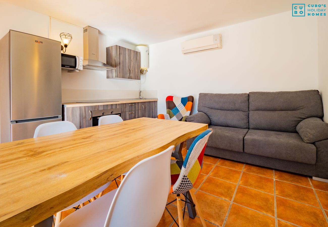 Apartamento en Alhaurín el Grande - Cubo's Apartamento El Patio Andaluz  Nº 5