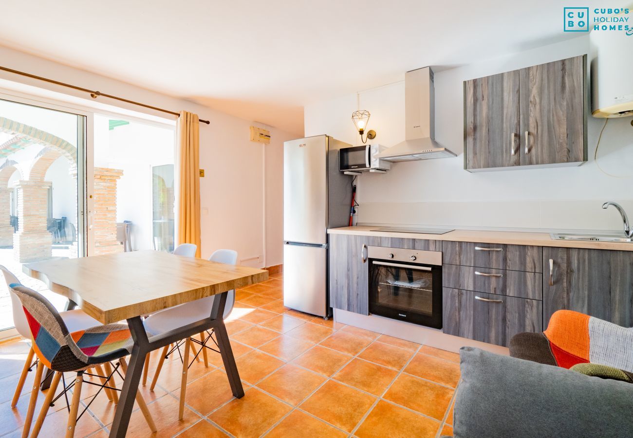Apartamento en Alhaurín el Grande - Cubo's Apartamento El Patio Andaluz  Nº 5
