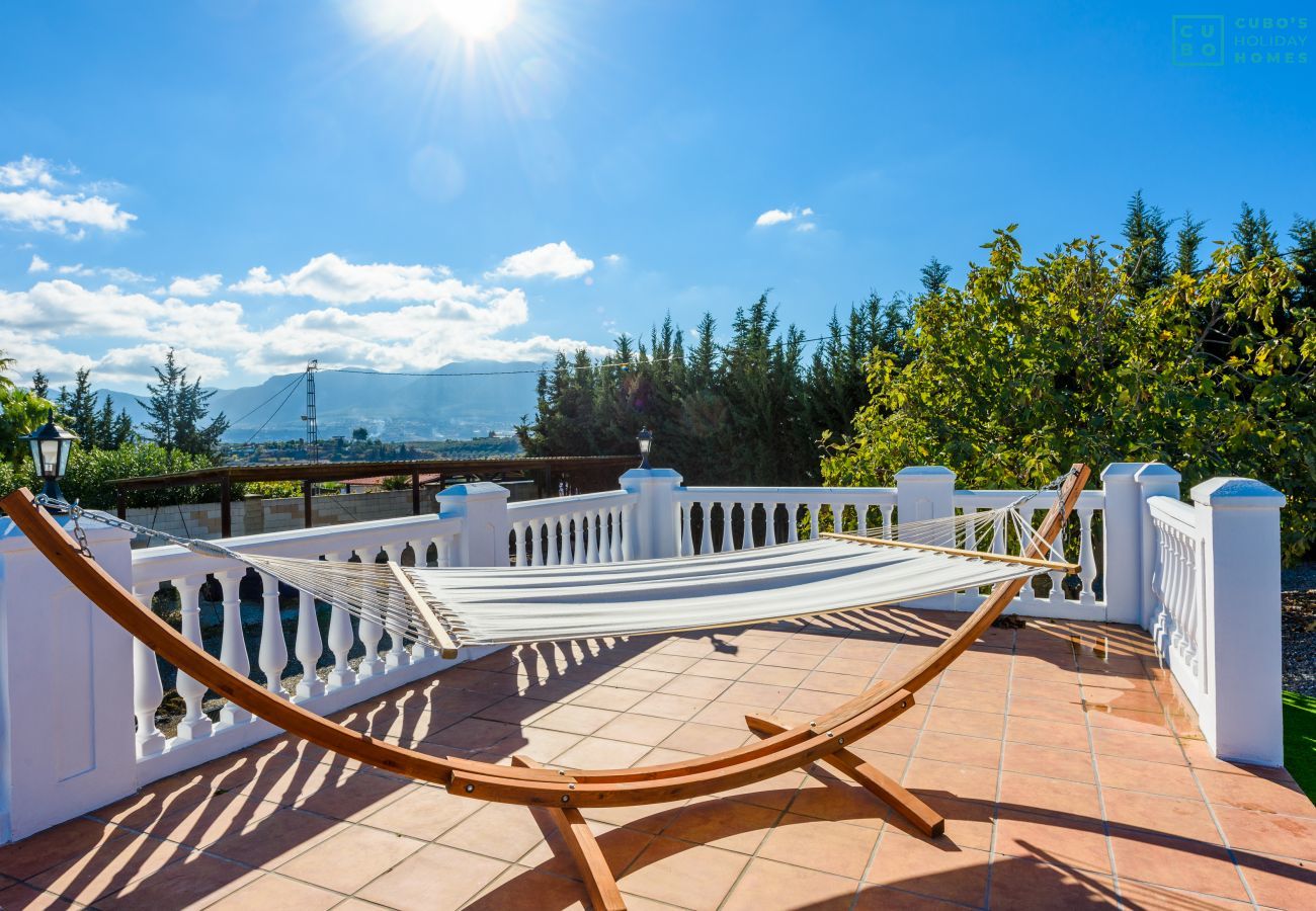 Apartamento en Alhaurín el Grande - Cubo's Apartamento El Patio Andaluz  Nº 5