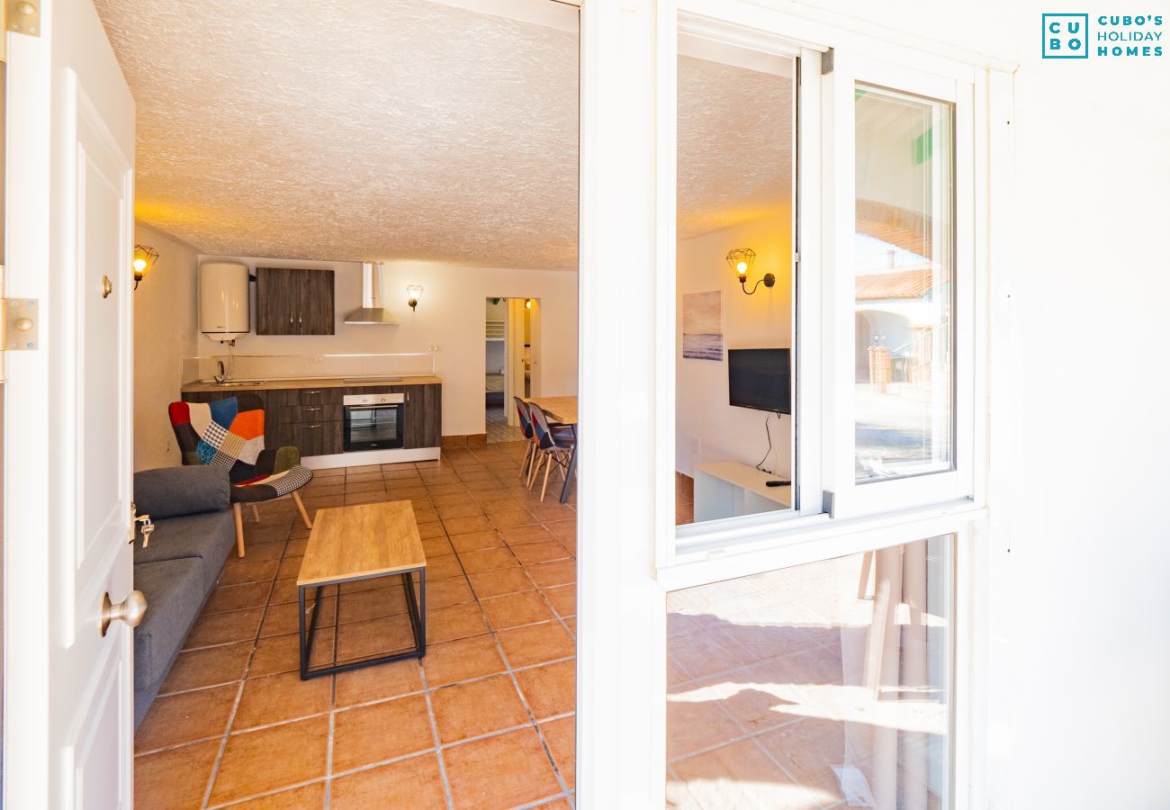 Apartamento en Alhaurín el Grande - Cubo's Apartamento El Patio Andaluz Nº 9