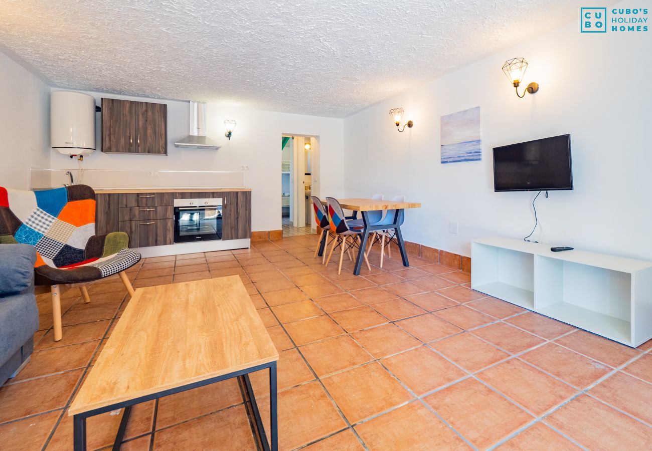 Apartamento en Alhaurín el Grande - Cubo's Apartamento El Patio Andaluz Nº 9